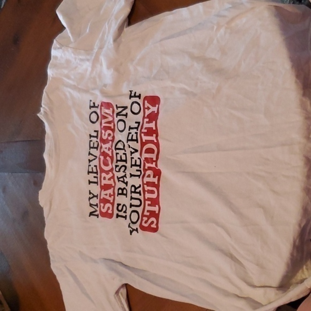 🐻   Spencer's Tee Shirt Size L